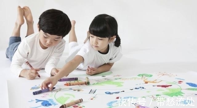 改造!17张小孩搞怪的画,没想到艺术家一改造,瞬间变得不像样!