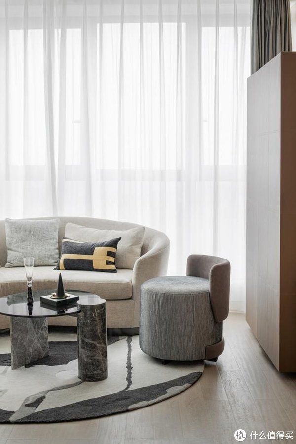 大理石|看了这位济南太太270㎡的家,我才明白简约风有多好看,太高级!