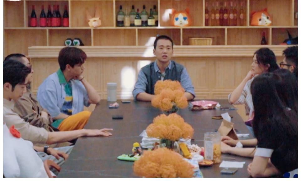 无奈|郭麒麟卸任坞长，陈陈陈笑而不语，“说话没人听”的无奈他有过