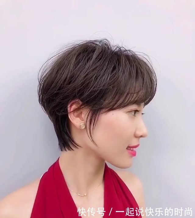 短发 100多款新精选热点发型,烫染剪全都有,要不要挑一款!