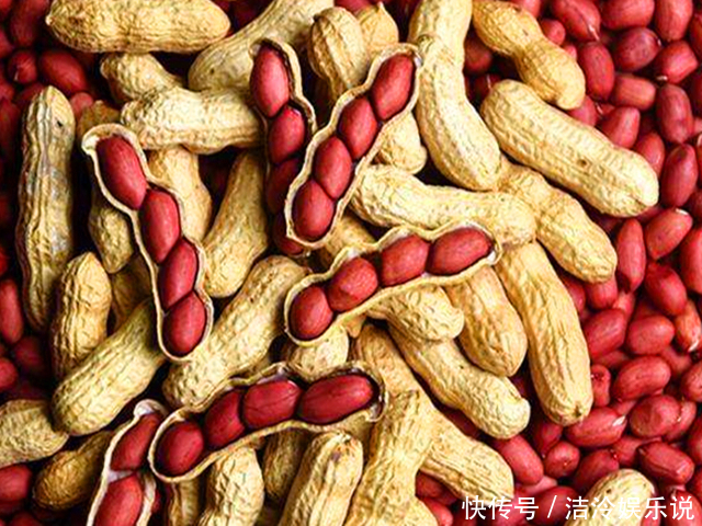 红皮|同样是花生，“红皮”和“白皮”的区别这么大知道后别再瞎买了
