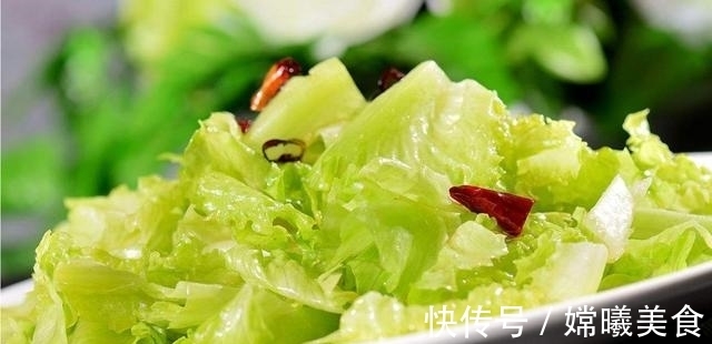 汤匙|西生菜5种最好吃的做法，简单美味又健康，看看你喜欢吃哪种？