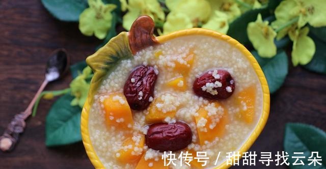 秋燥|立秋后,南瓜和它一起煮,坚持每周吃2次,整个秋天都舒坦!