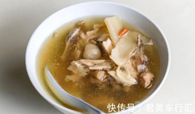 桂圆|吃桂圆益气养血,安神助眠,但几个禁忌要注意