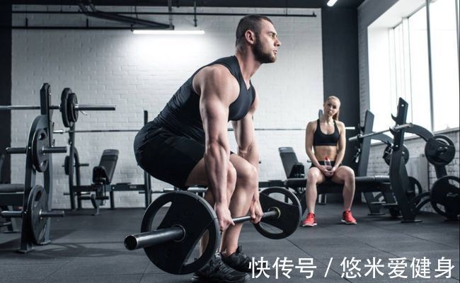 杠铃|怎样才能练出肌肉?做好这4个细节,快速提升增肌效果