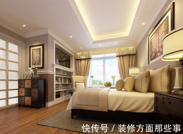 业主|180平浅色美式风设计:拒绝跟风主义,打造自己喜欢的家