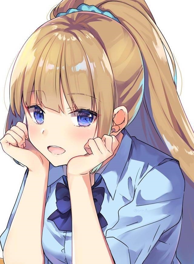 「欢迎来到实力至上主义的教室」漫画作者公开新绘图