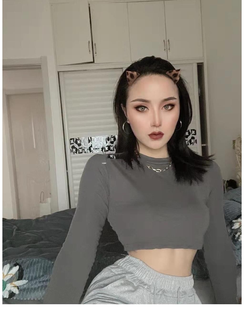 幼儿园|26岁贵州幼儿园老师，高冷气质，健美身材，网友：想回去复读