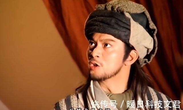 萧峰!金庸为了成全乔峰,特意让他避开这个高手,否则乔峰战神之名不保