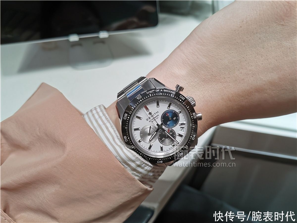 2021年的真力时，不只有“真通拿”