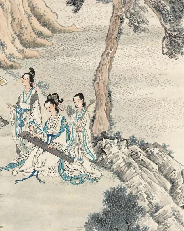 仙音悠|徐操:是景是曲天上有,人间难得几回闻,神境仙音悠,美景画中游