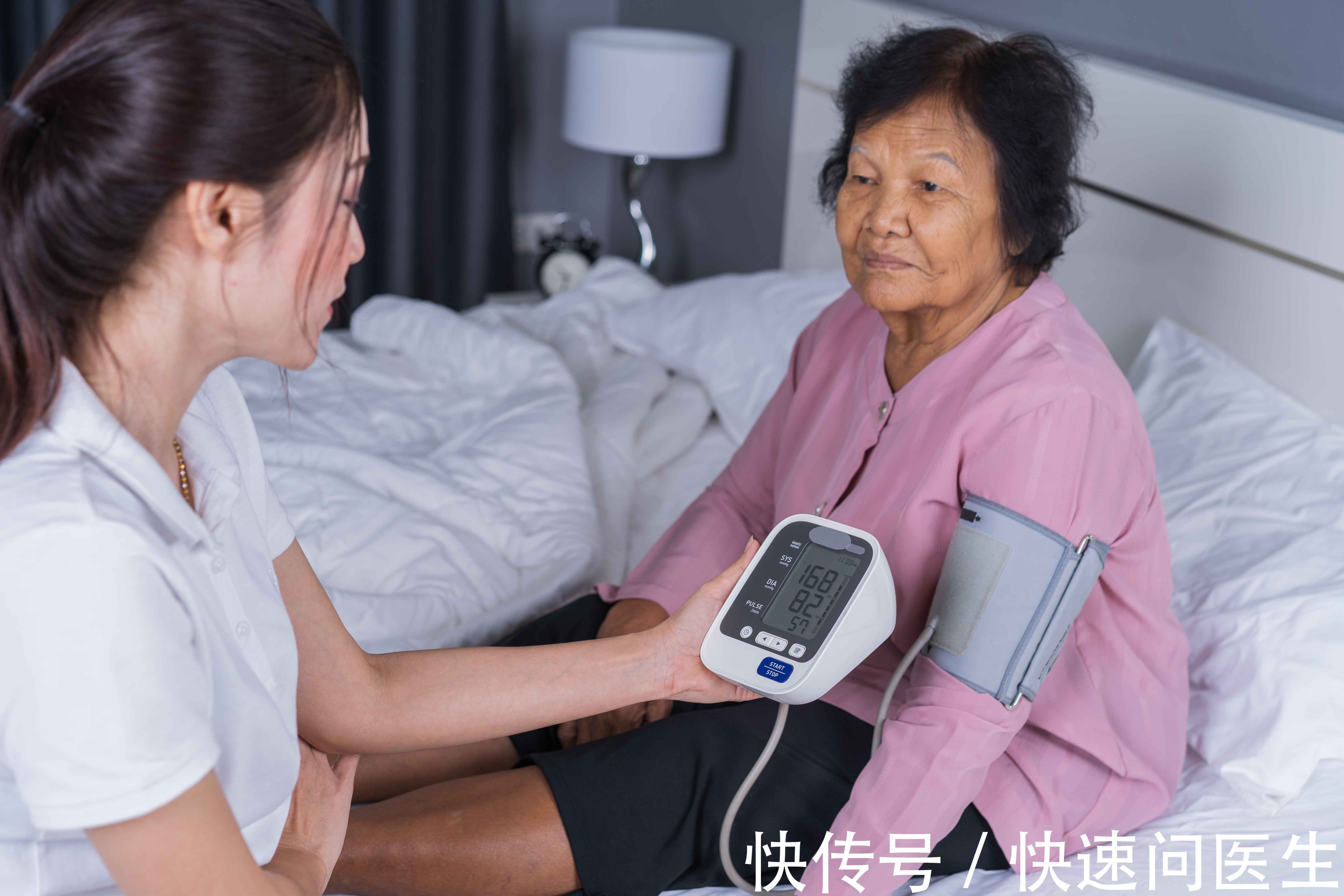 血管壁|血压高而不知?医生:身体这3个部位发生异常,说明高血压已缠身