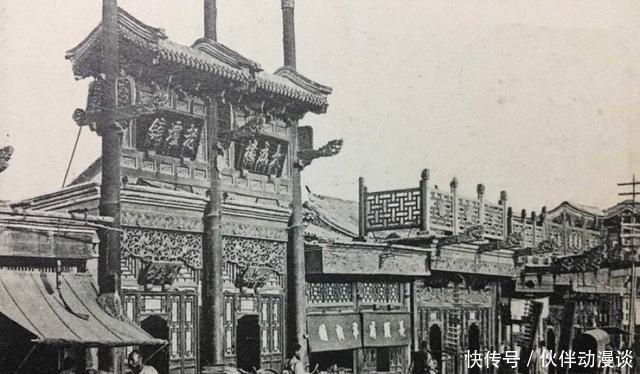 老北京|父亲临终,把儿子托付舅舅,却难料儿子羽翼丰满,与舅舅反目成仇