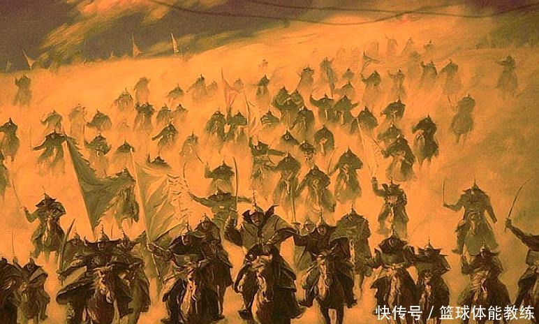 军队|假设无限弹药,10个现代整编师能不能消灭蒙古帝国军队