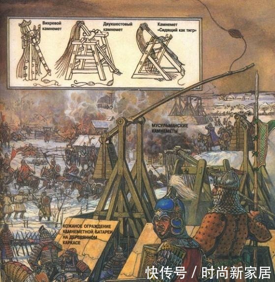 俄罗斯|拿破仑希特勒大军都因为寒冷，兵败莫斯科为什么成吉思汗赢了