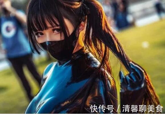 cospl美女coser最讨厌的角色，不是短裙，也不是连体胶衣