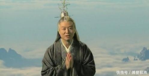 光明|封神中有一弟子,本事一般却被元始天尊喜爱,封神后前途一片光明
