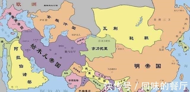 旃陀罗笈多|印度血泪史:不是被人K,就是被人K的路上!