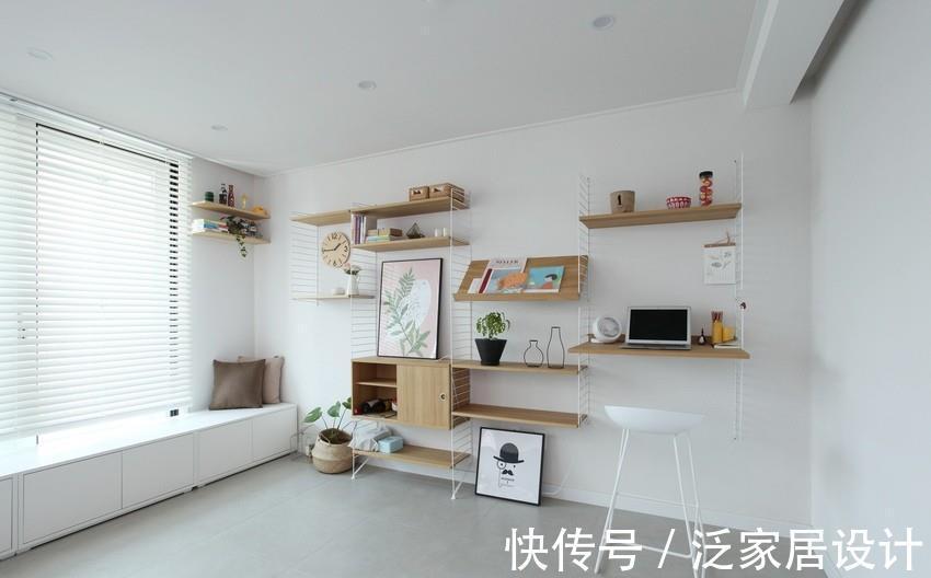 储物空间|买下人人嫌弃的顶楼，131㎡两层复式送露台，装好后大家心服口服