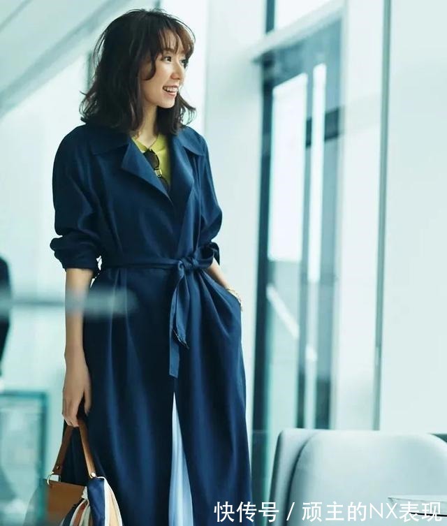 日本主妇 日本主妇的40岁穿搭心得学会选择基础款,找准风格,穿出气质!