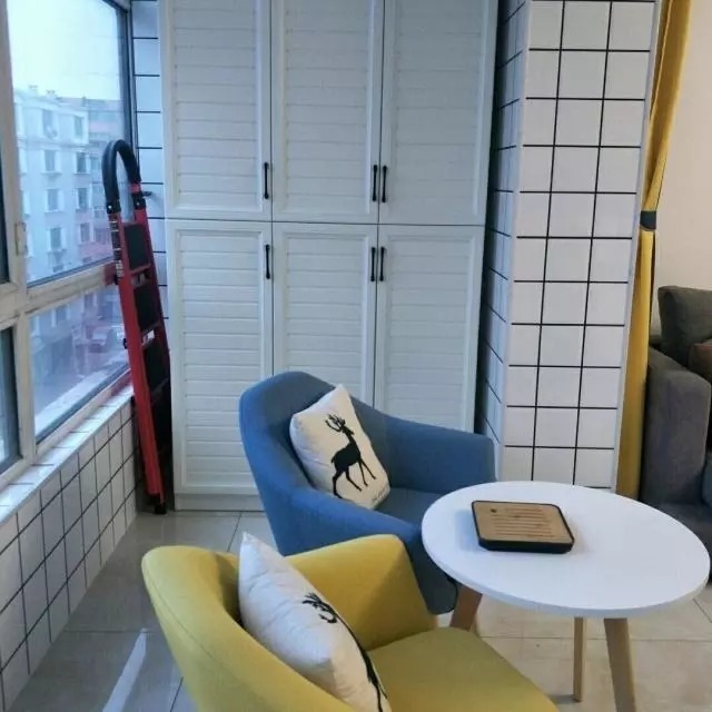 飘窗|五个月完工,全屋真漂亮,卧室做个“假飘窗”太聪明了,晒晒全屋