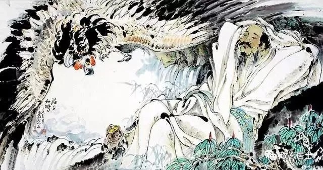 惠施&?内心空无一物,精神才会轻灵