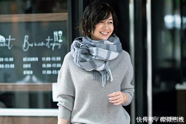 柔卷|不到80岁最好别烫这几款大妈头，显老又没气质，试试减龄的柔卷烫