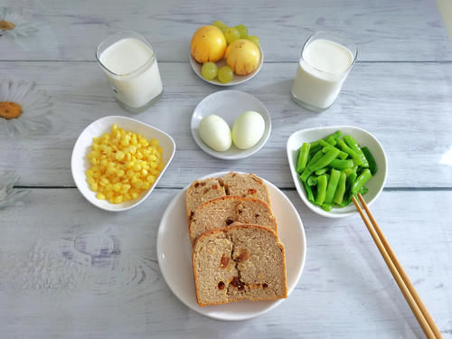 牛奶|天冷了，不管是1人还是2人早餐都不凑合，每天一个花样好吃暖胃