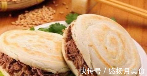 郑州这种特色小吃,不到三个小时就卖光,猪身上的“宝贝”都能夹!