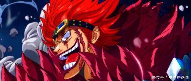 基德|海贼王香克斯和基德的恩怨是什么!