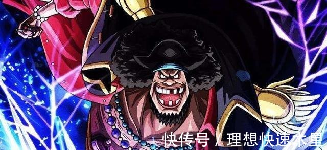 黑胡子|海贼王中最坏的角色,艾斯因他而死,细数黑胡子蒂奇犯下的七宗罪