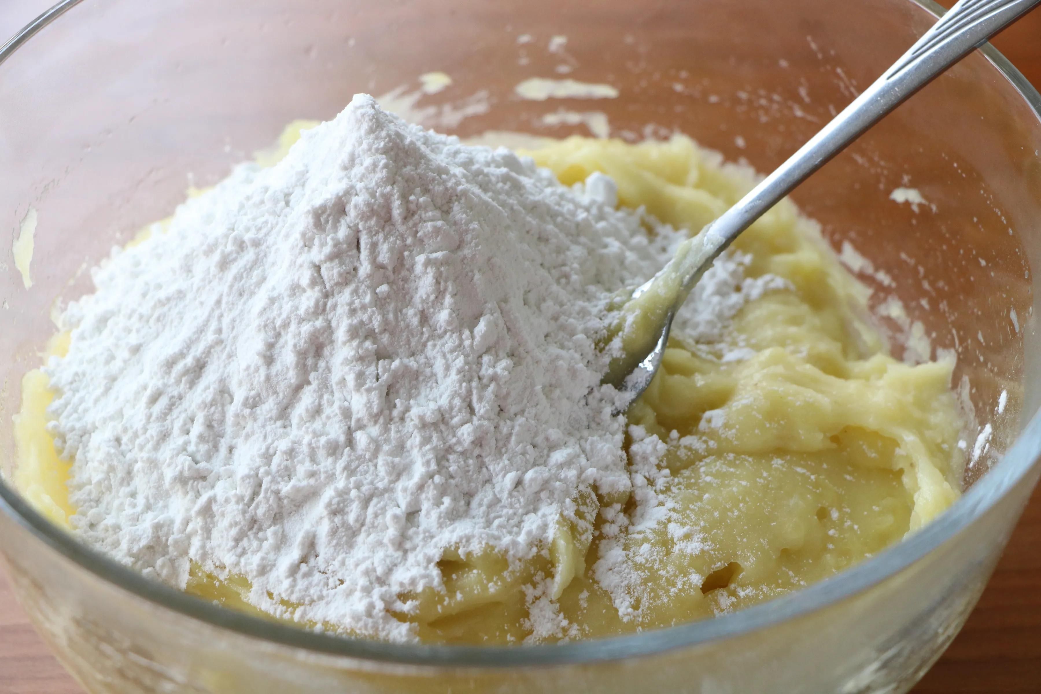 饭店的笑脸土豆，原来是这样做的，特简单，一口一个真好吃！