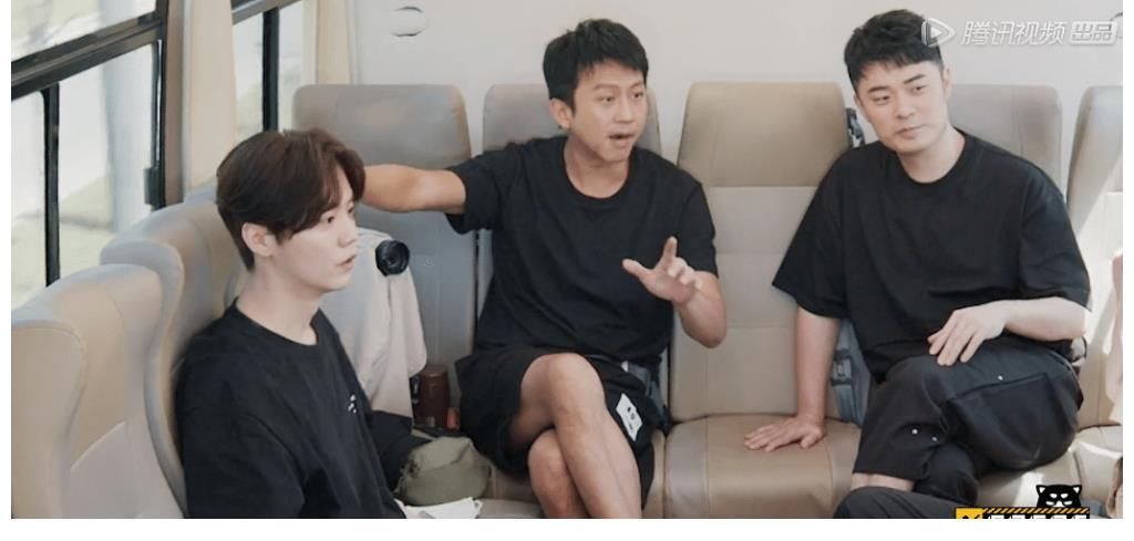 《五哈2》迎来最耿直“空降嘉宾”,可被好朋友彭昱畅“害苦”了