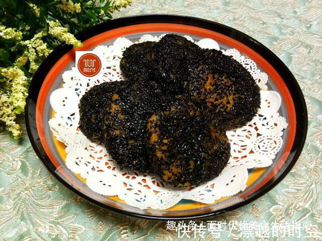 红薯饼的新做法，不烤不油炸，健康又美味，做法还简单！