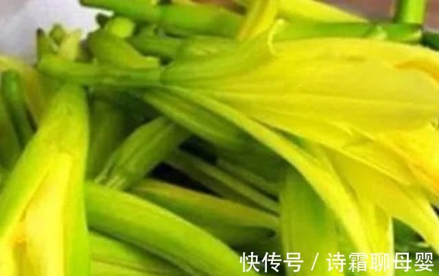 黄花菜|湿气重的人注意，4物早晚换着吃，健脾祛湿，或助你排出体内湿气