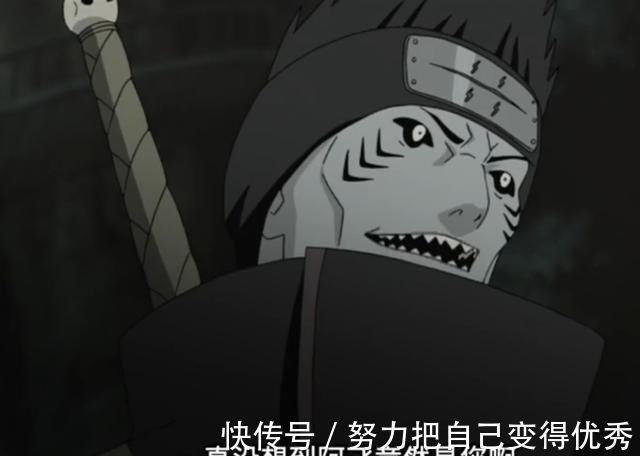 真面目|火影：晓组织中有哪几位是见过阿飞的真面目？