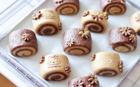 面团|馒头原来还可以这么吃，不仅精致，含糖还低，简直就是减肥神器