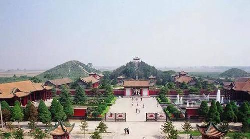 徐州|汉武大帝之茂陵——东方金字塔