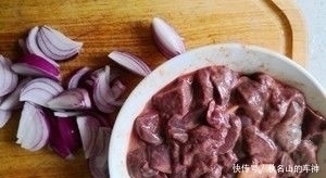 小窍门|炒出嫩嫩猪肝的小窍门
