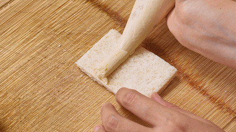 酸奶夹的别样做法,吃过的人都喜欢