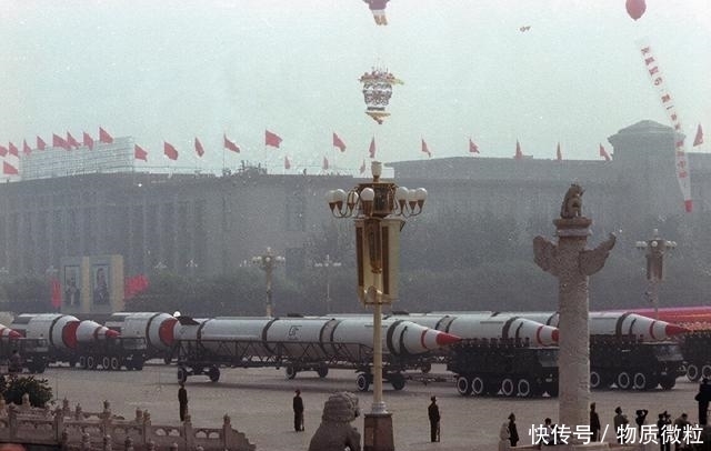 1984年国庆节大阅兵,为什么能够成为最受