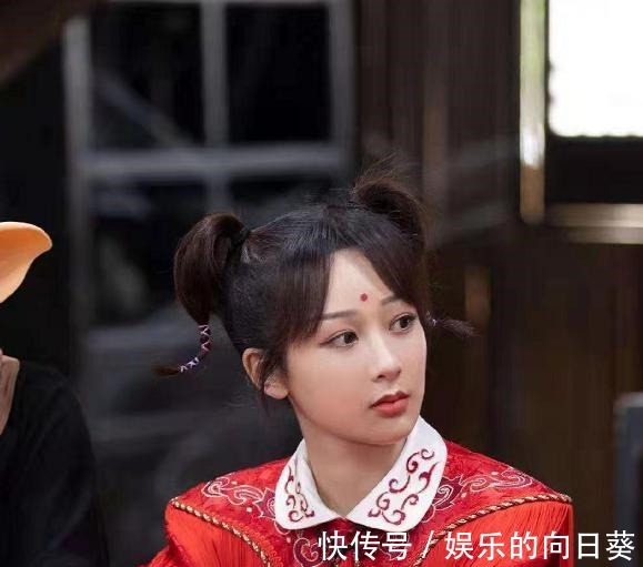 cos|黃子韜夸楊紫“有福氣”，楊紫聽后直接炸毛，直言討厭你！