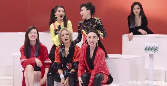  乘风破浪|《乘风破浪》一堆姐姐出圈，但最大赢家不是宁静，而是李斯丹妮