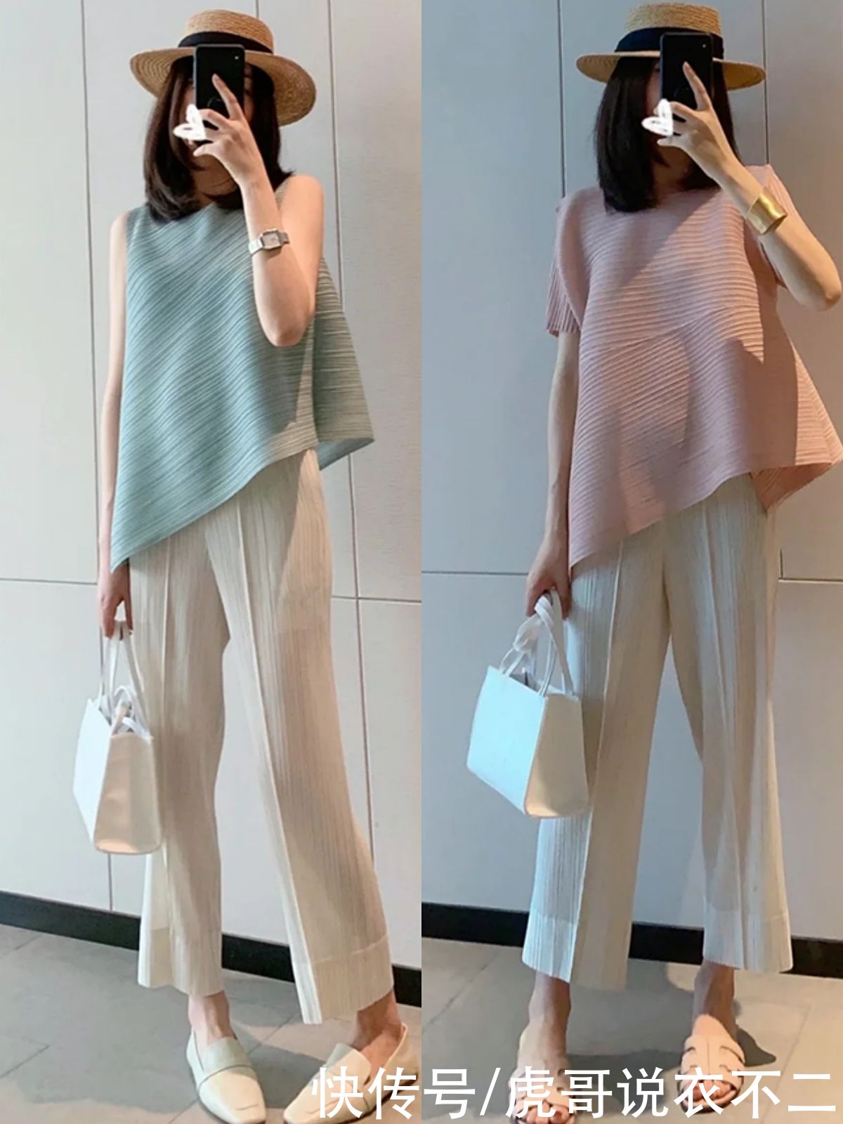 气质|40岁女人穿衣优雅最重要，时髦精的搭配经验都在这里，气质满分