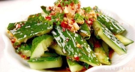 吃了半辈子黄瓜,这个做法百吃不腻,开胃又下饭,一日三餐都适合