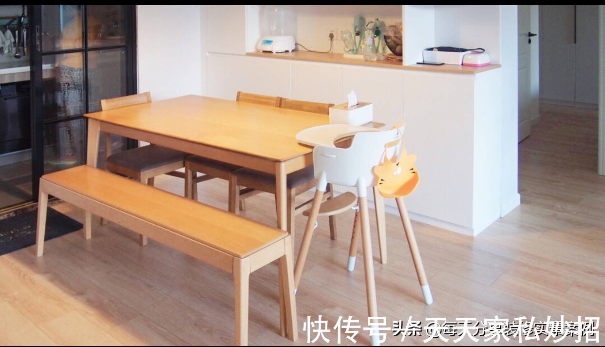 很满意|老公坚持不做吊顶,不做电视墙,完工入住后很满意,给大家晒晒