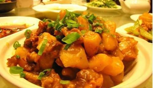 传说中的十大东北菜做法，速度收藏！