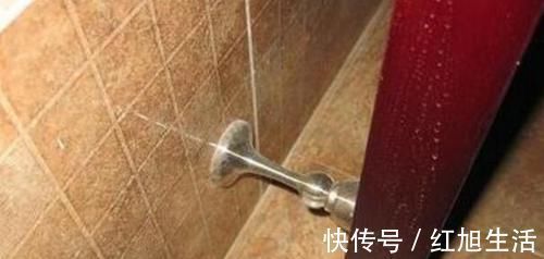 损坏|门吸万万不要装这个地方,我家没留意,住进去肠子都悔青了