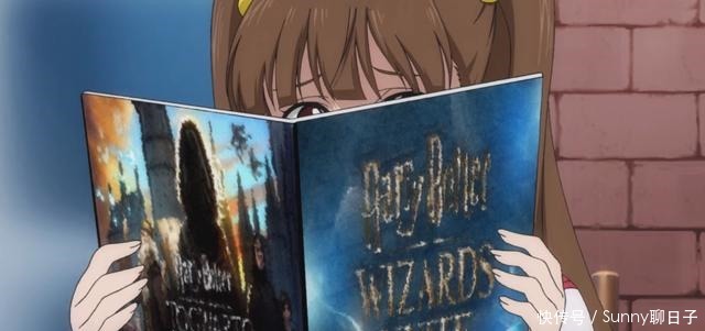 在二次元的世界中，《哈利·波特》同样是热度不减的大IP