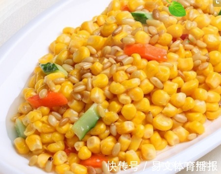 玉米粒|补足维生素香甜可口营养丰富,我家一周吃三次,孩子超爱吃